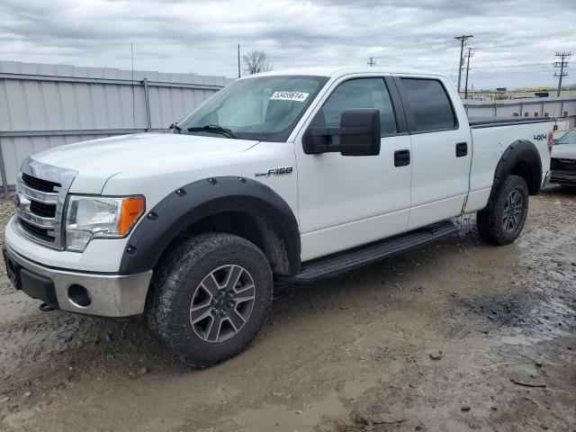 2013 FORD F150 SUPERCREW, 