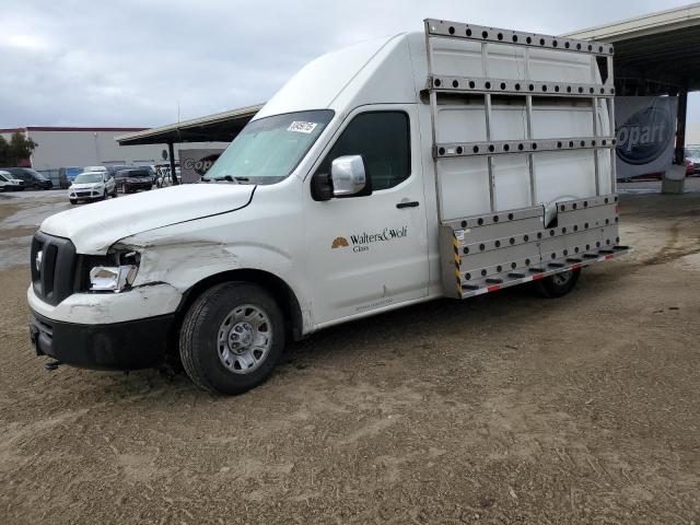 2018 NISSAN NV 2500 S, 
