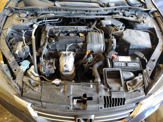 1HGCR2F54FA261217 - 2015 HONDA ACCORD SPORT ლურჯი ფოტო 11