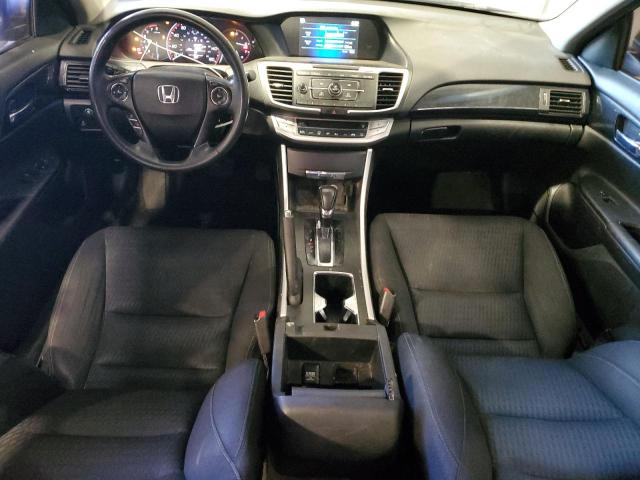 1HGCR2F54FA261217 - 2015 HONDA ACCORD SPORT ლურჯი ფოტო 8