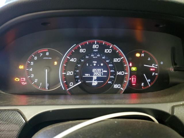 1HGCR2F54FA261217 - 2015 HONDA ACCORD SPORT ლურჯი ფოტო 9