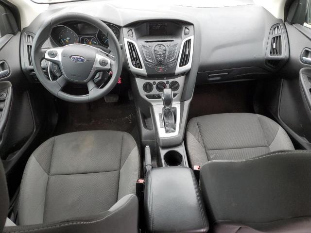 1FADP3F27DL148633 - 2013 FORD FOCUS SE GRAY photo 8