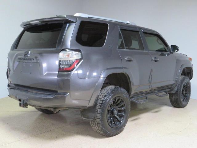 JTEBU5JR5G5374443 - 2016 TOYOTA 4RUNNER SR5/SR5 PREMIUM GRAY photo 3