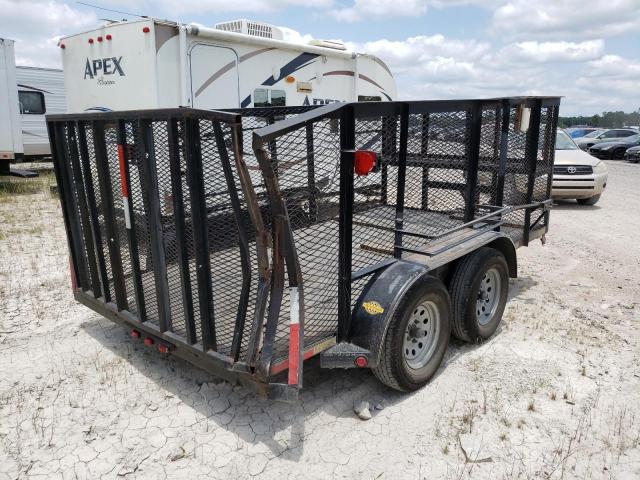 5J2US1224DE012852 - 2013 TRAIL KING TRAILER BLACK photo 4