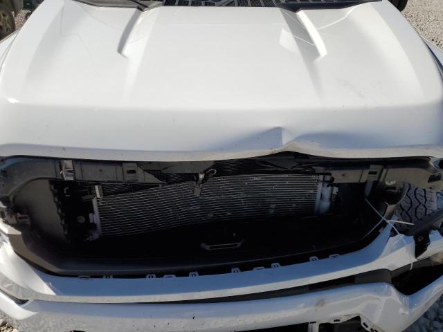 1FTFW1ED6NFB23090 - 2022 FORD F150 SUPERCREW WHITE photo 11