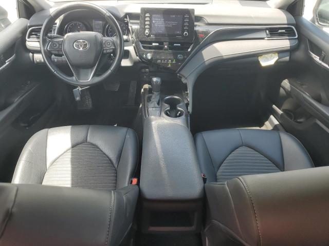 4T1G11AK6PU763849 - 2023 TOYOTA CAMRY SE NIGHT SHADE SILVER photo 8