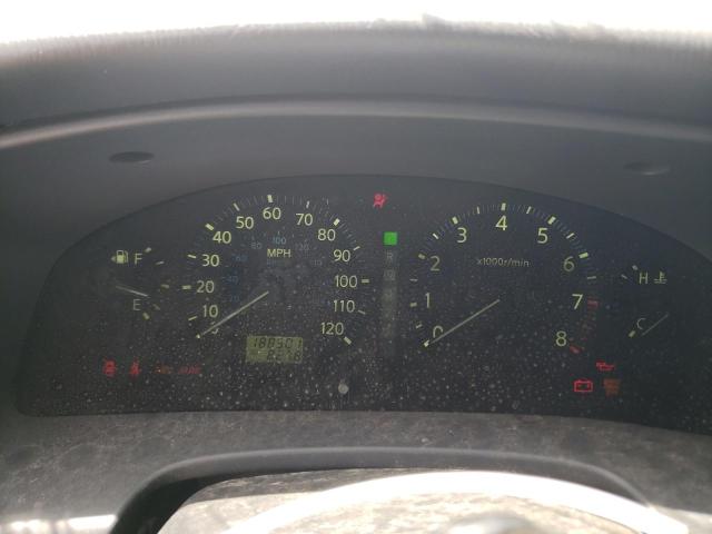 JN8DR09X94W808586 - 2004 NISSAN PATHFINDER LE WHITE photo 9