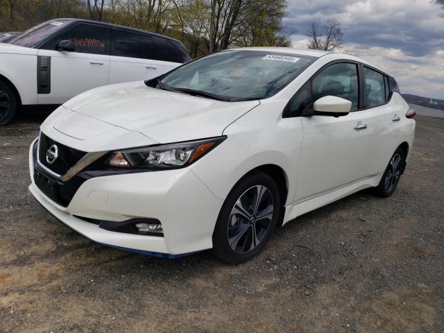 2022 NISSAN LEAF SV PLUS, null