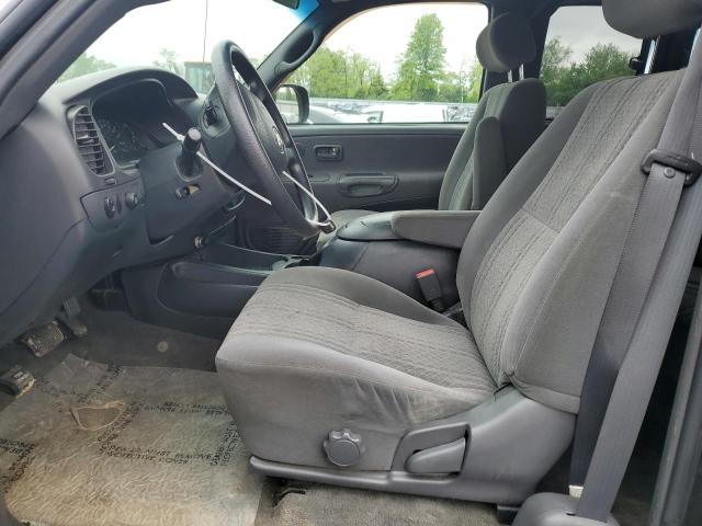 5TBBT44183S435451 - 2003 TOYOTA TUNDRA ACCESS CAB SR5 BLACK photo 7
