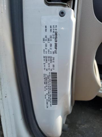 2A4RR5DG7BR617156 - 2011 CHRYSLER TOWN & COU TOURING 白色 照片 13