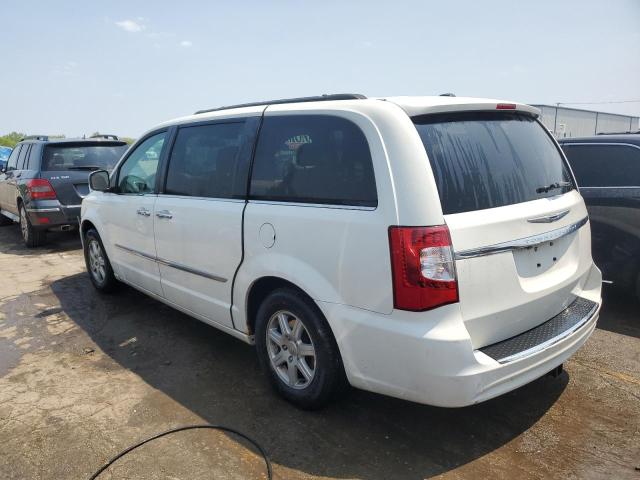 2A4RR5DG7BR617156 - 2011 CHRYSLER TOWN & COU TOURING 白色 照片 2