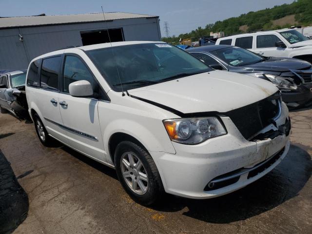 2A4RR5DG7BR617156 - 2011 CHRYSLER TOWN & COU TOURING 白色 照片 4