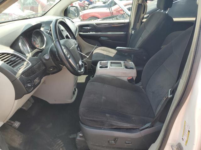 2A4RR5DG7BR617156 - 2011 CHRYSLER TOWN & COU TOURING 白色 照片 7