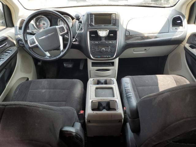 2A4RR5DG7BR617156 - 2011 CHRYSLER TOWN & COU TOURING 白色 照片 8