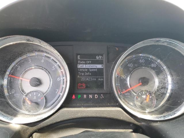 2A4RR5DG7BR617156 - 2011 CHRYSLER TOWN & COU TOURING 白色 照片 9