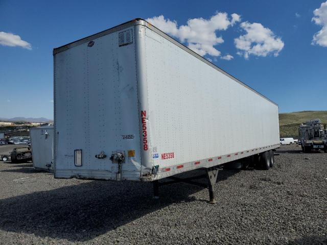 1UYVS2533DP569809 - 2013 UTILITY TRAILER Սպիտակ լուսանկար 2