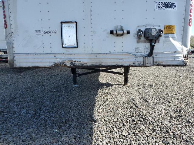 1UYVS2533DP569809 - 2013 UTILITY TRAILER Սպիտակ լուսանկար 7