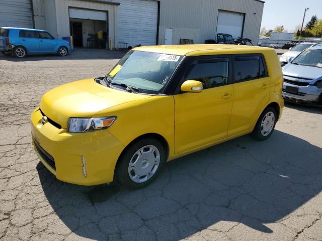 JTLZE4FE4EJ057441 - 2014 TOYOTA SCION XB 黄色 照片 1