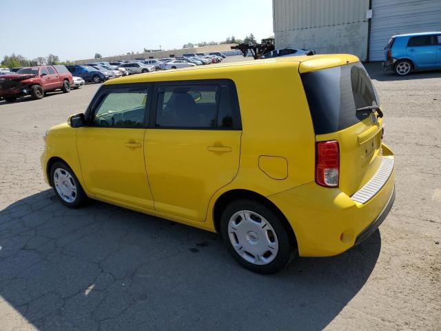 JTLZE4FE4EJ057441 - 2014 TOYOTA SCION XB 黄色 照片 2