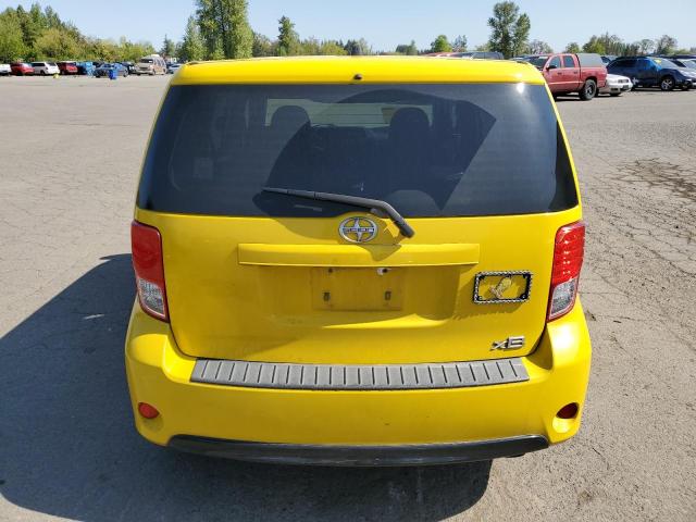 JTLZE4FE4EJ057441 - 2014 TOYOTA SCION XB 黄色 照片 6