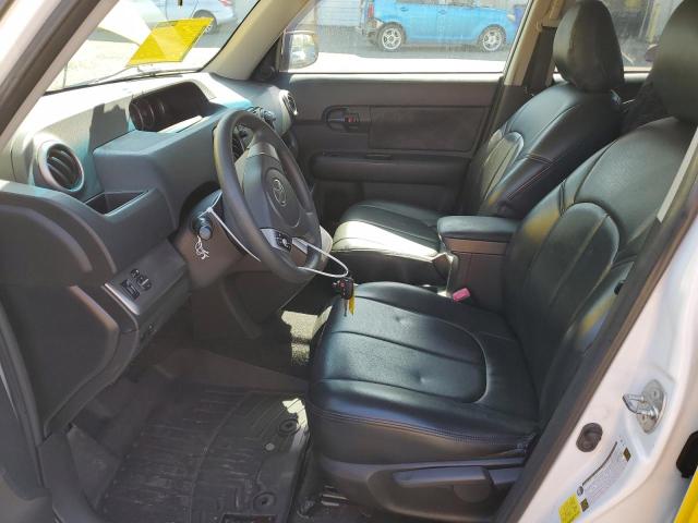 JTLZE4FE4EJ057441 - 2014 TOYOTA SCION XB 黄色 照片 7