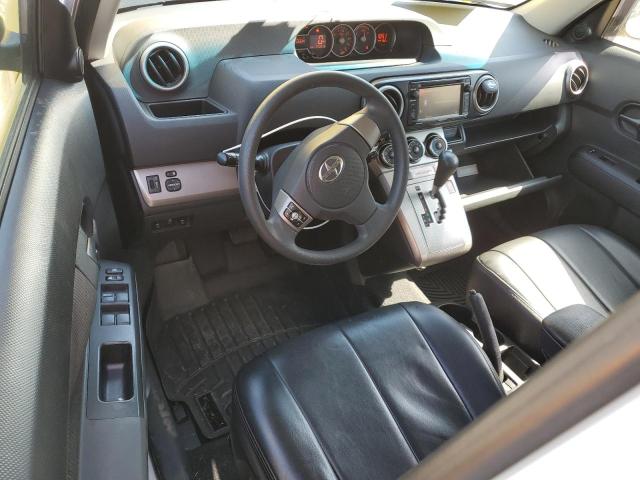 JTLZE4FE4EJ057441 - 2014 TOYOTA SCION XB 黄色 照片 8