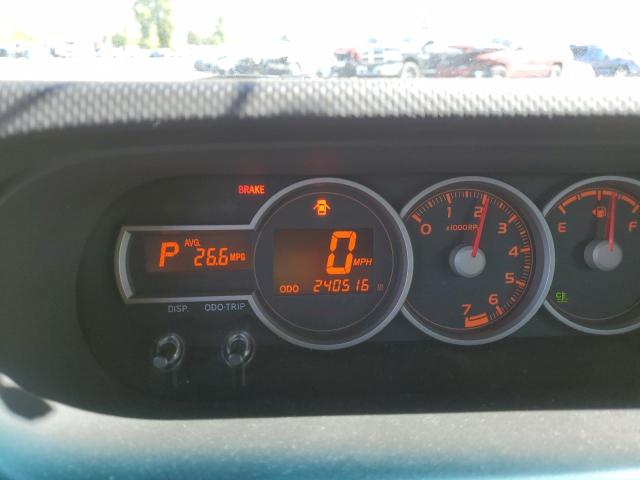 JTLZE4FE4EJ057441 - 2014 TOYOTA SCION XB 黄色 照片 9