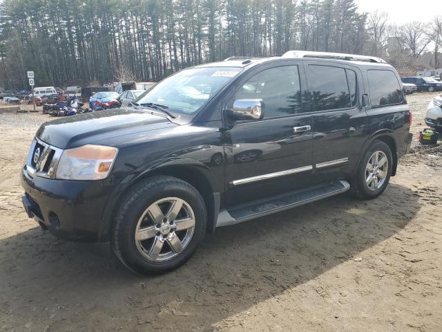 2012 NISSAN ARMADA SV, null