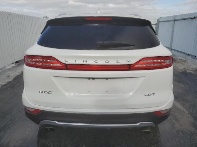 5LMCJ3C93HUL09318 - 2017 LINCOLN MKC RESERVE თეთრი ფოტო 6