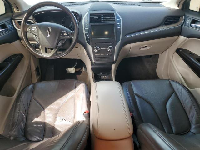 5LMCJ3C93HUL09318 - 2017 LINCOLN MKC RESERVE თეთრი ფოტო 8