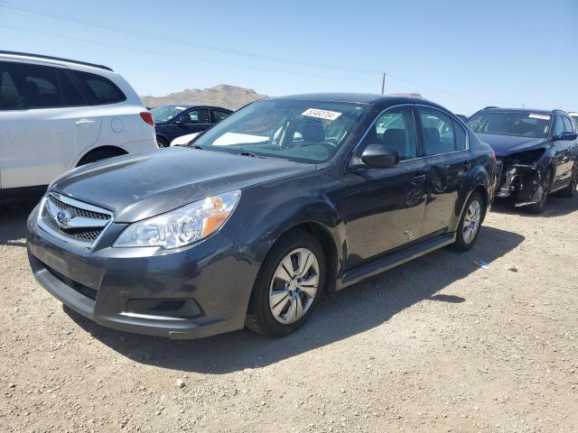 2011 SUBARU LEGACY 2.5I, 