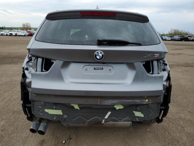 5UXWX9C51E0D37433 - 2014 BMW X3 XDRIVE28I GRAY photo 6