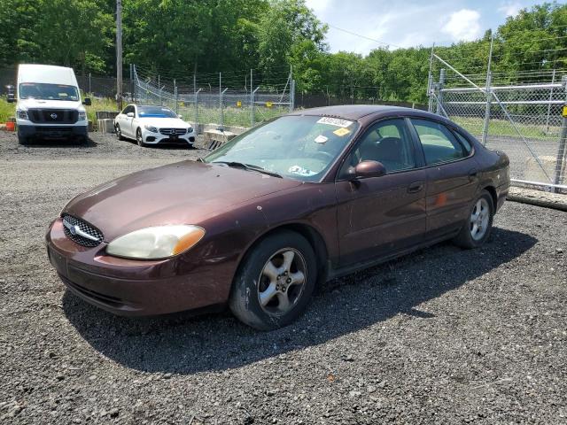 2000 FORD TAURUS SE, 