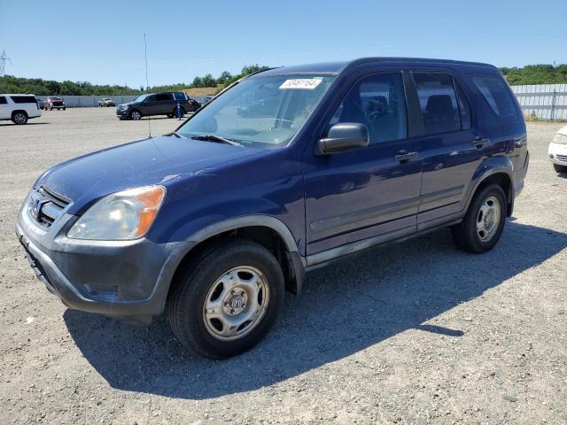 2004 HONDA CR-V LX, 