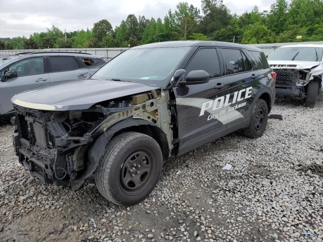 2023 FORD EXPLORER POLICE INTERCEPTOR, 