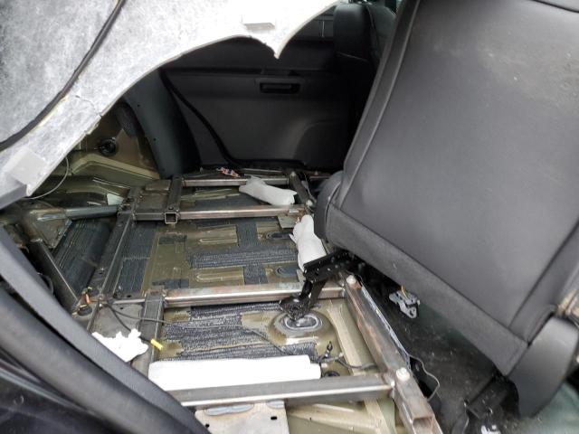 1FM5K8AB4PGA05794 - 2023 FORD EXPLORER POLICE INTERCEPTOR 黑色 照片 11