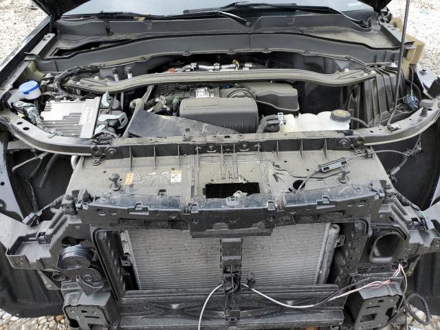 1FM5K8AB4PGA05794 - 2023 FORD EXPLORER POLICE INTERCEPTOR 黑色 照片 12