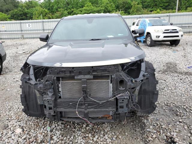 1FM5K8AB4PGA05794 - 2023 FORD EXPLORER POLICE INTERCEPTOR 黑色 照片 5