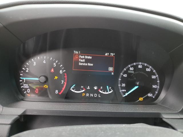 1FM5K8AB4PGA05794 - 2023 FORD EXPLORER POLICE INTERCEPTOR 黑色 照片 9