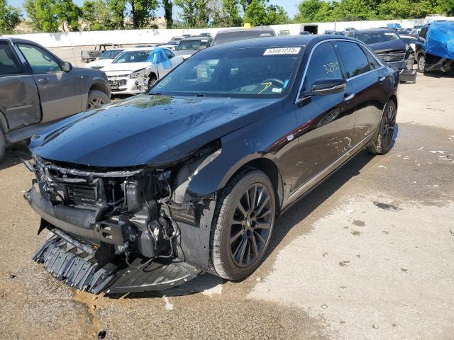 1G6KF5RS4HU150838 - 2017 CADILLAC CT6 PREMIUM LUXURY BLACK photo 1