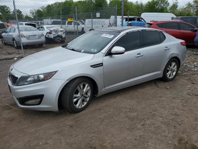 2011 KIA OPTIMA EX, 