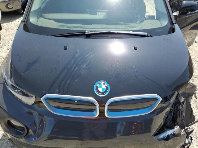 WBY1Z4C57FV501809 - 2015 BMW I3 REX GRAY photo 11