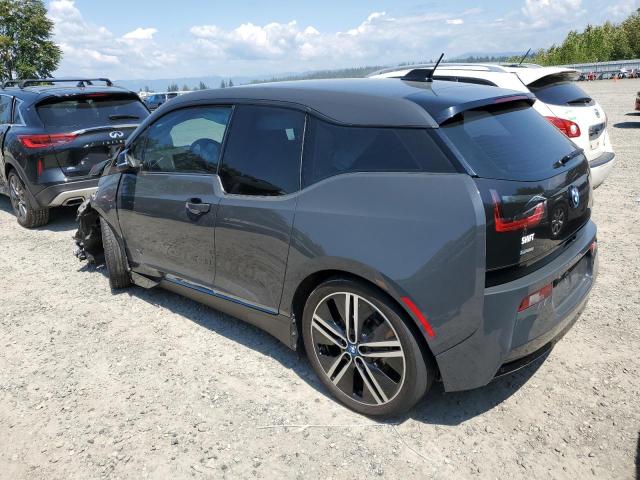 WBY1Z4C57FV501809 - 2015 BMW I3 REX GRAY photo 2