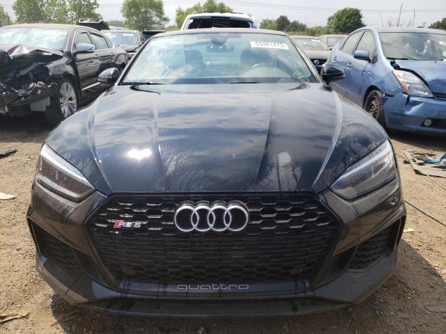 WUAPWAF53KA908075 - 2019 AUDI RS5 BLACK photo 5