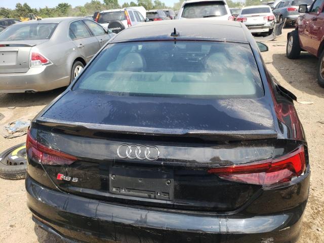 WUAPWAF53KA908075 - 2019 AUDI RS5 BLACK photo 6