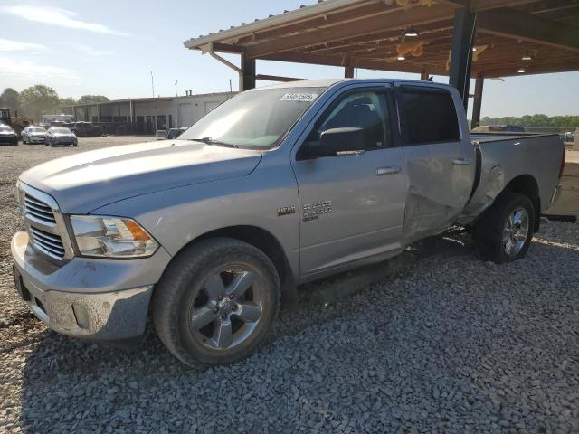 1C6RR7LT9KS559878 - 2019 RAM 1500 CLASS SLT ვერცხლისფერი ფოტო 1