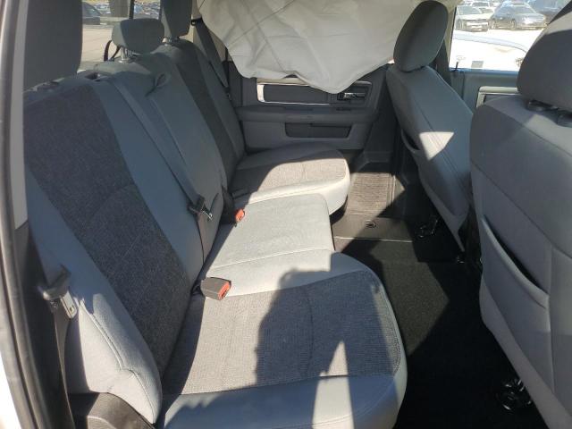 1C6RR7LT9KS559878 - 2019 RAM 1500 CLASS SLT ვერცხლისფერი ფოტო 10