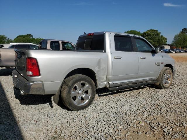 1C6RR7LT9KS559878 - 2019 RAM 1500 CLASS SLT ვერცხლისფერი ფოტო 3