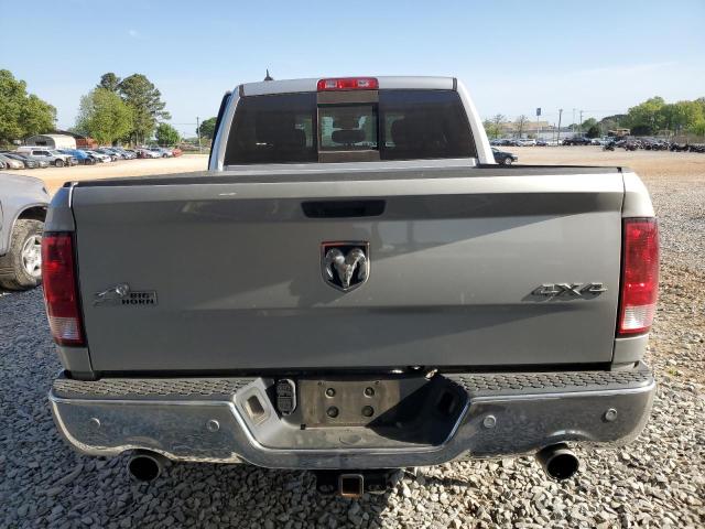 1C6RR7LT9KS559878 - 2019 RAM 1500 CLASS SLT ვერცხლისფერი ფოტო 6