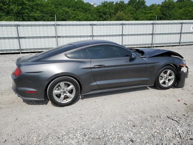 1FA6P8TH7J5138361 - 2018 FORD MUSTANG GRAY photo 3